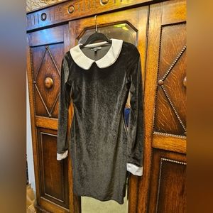 Costume-Wednesday Adams